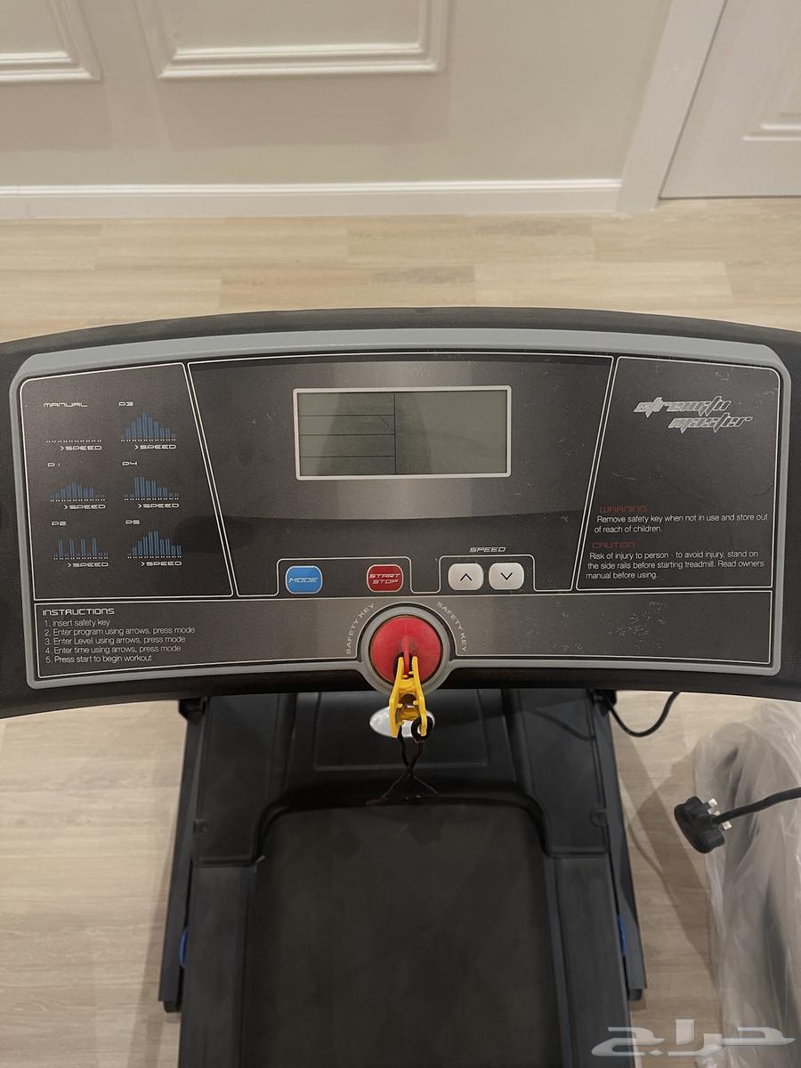 جهاز سير رياضي كهربائي Power First64560402935041113