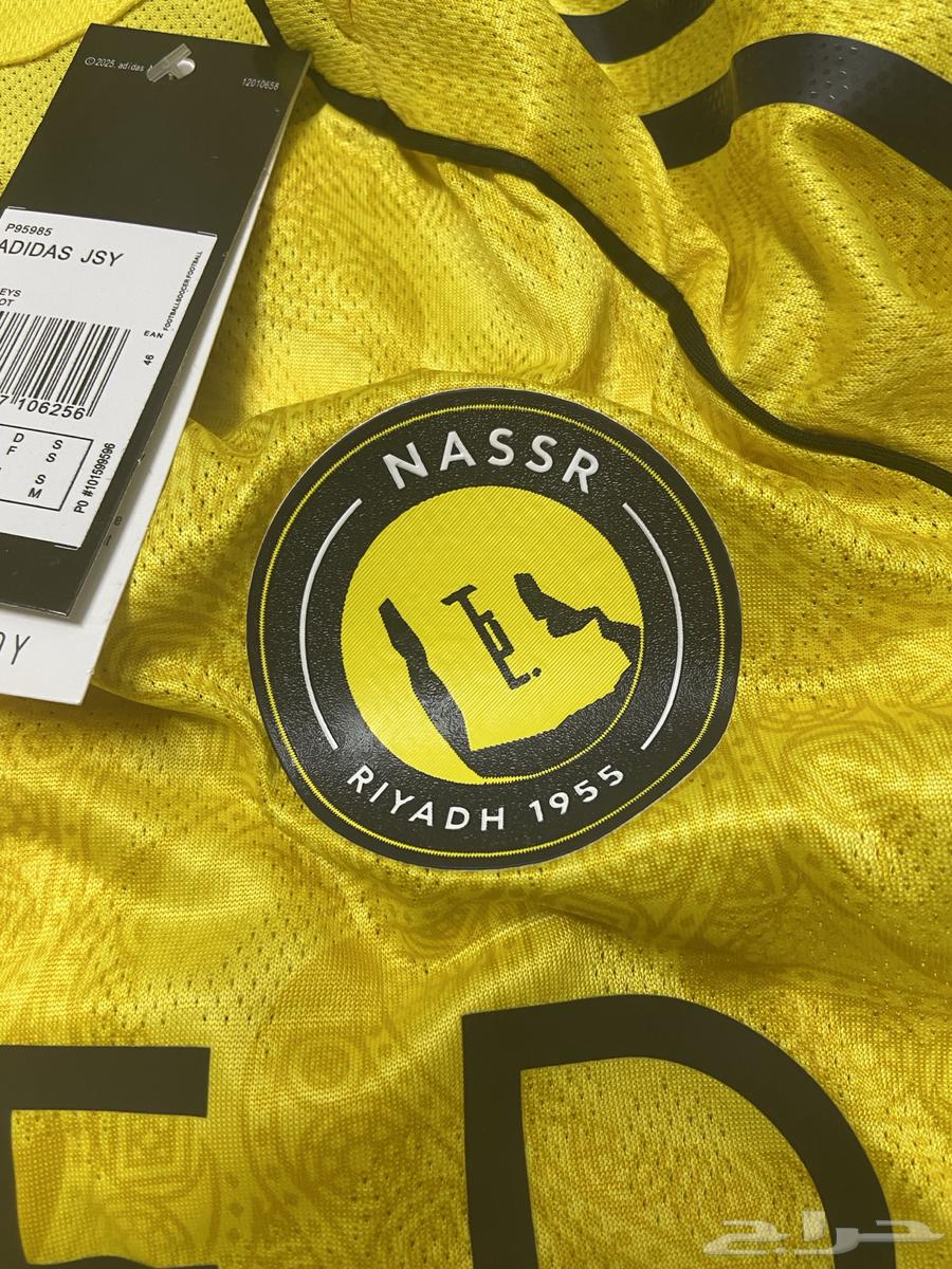 تيشيرت النصر الجديد أصلي من أديداس مقاس S64561291565699110