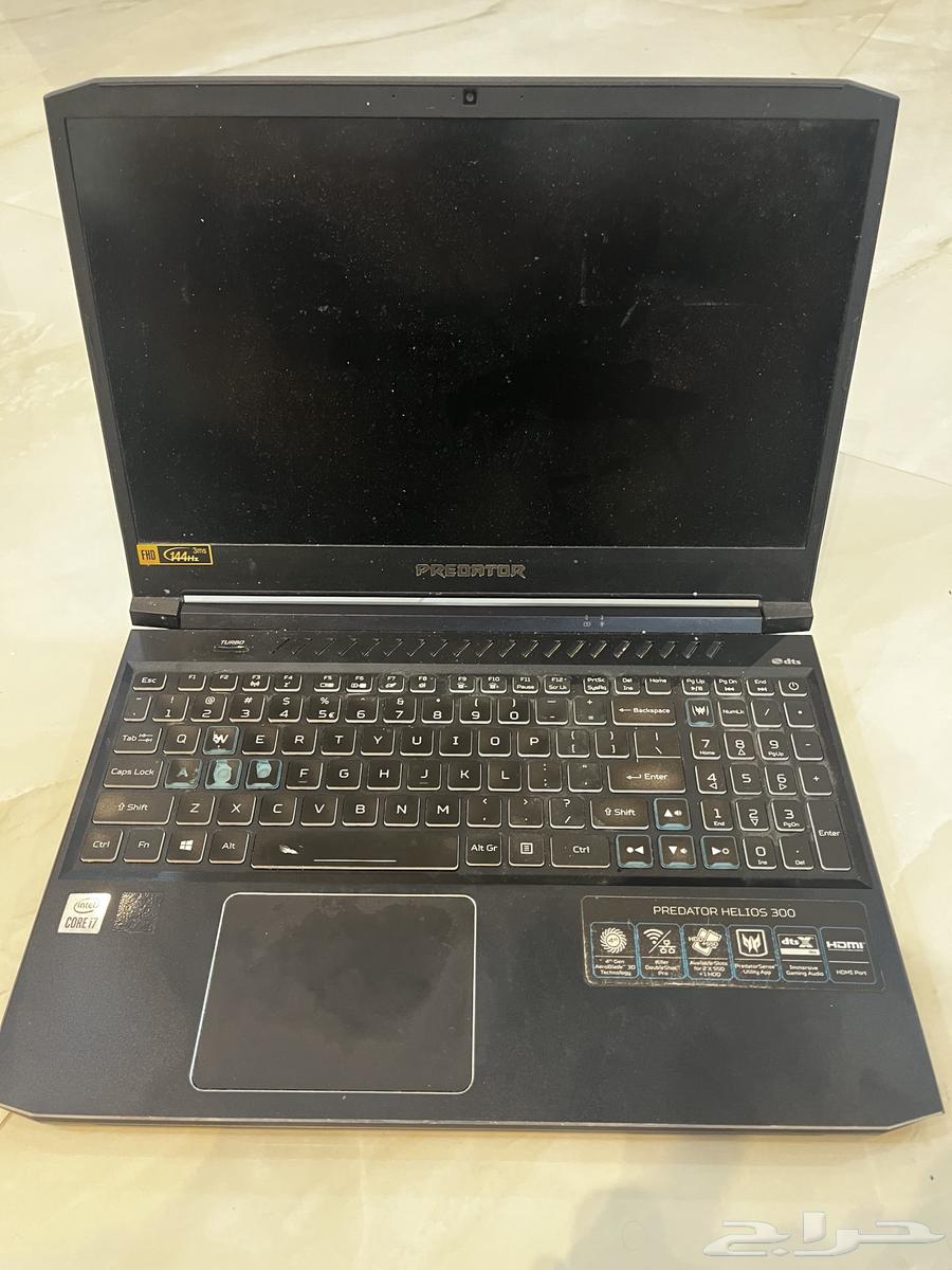 لابتوب قيمنق64560248559105110