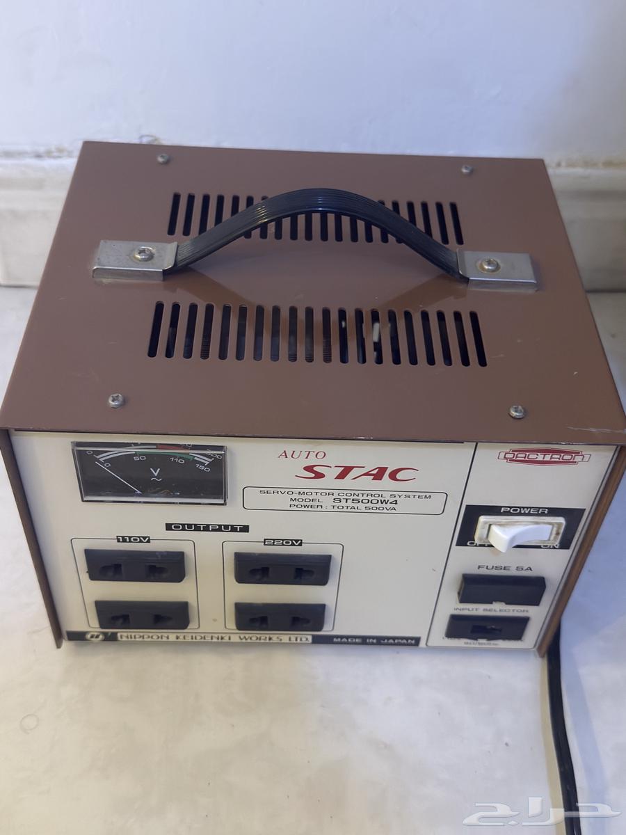 للبيع محول كهرباء ياباني أصلي STAK64558738654594111