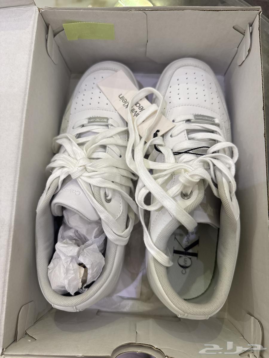 شوز كالفن كلاين مقاس 4164561811618178111