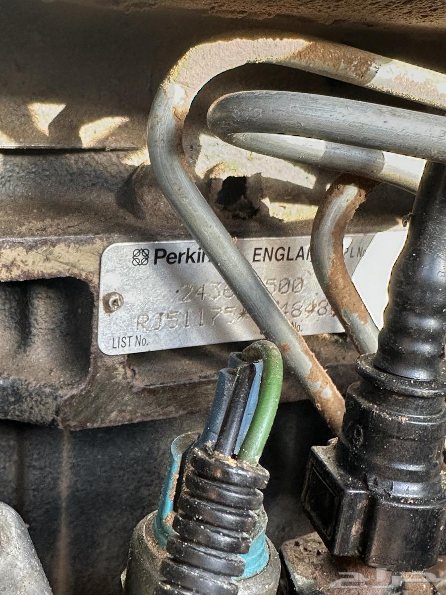 مكينة مولد كهرب بيركينز 100 كيلو64558517147649110