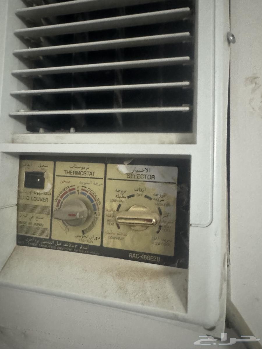 Window air conditioner64556734886531110