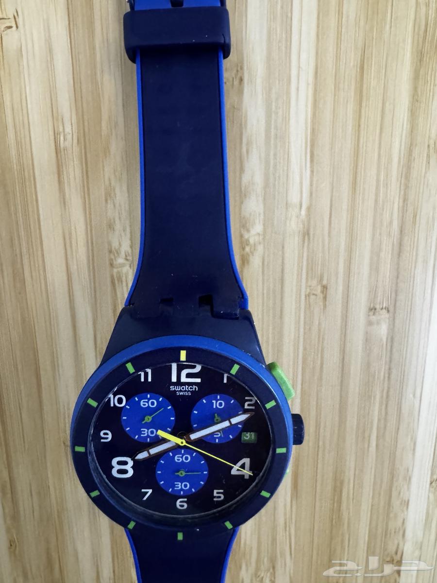 Swatch Watch (for men)64560516169602111