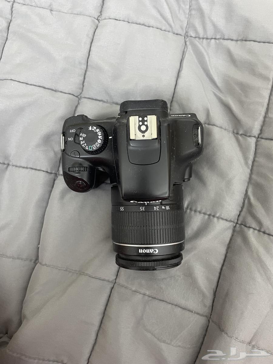 كاميرا كانون نظيفة جدا64562389644803112