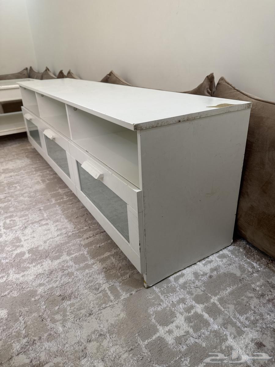 طاولة تلفزيون وطاولة صاله64556270564482113