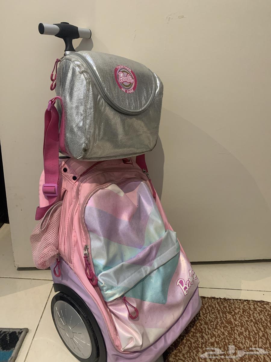 شنطة مدرسية للبيع فى الرياض64560740092034110