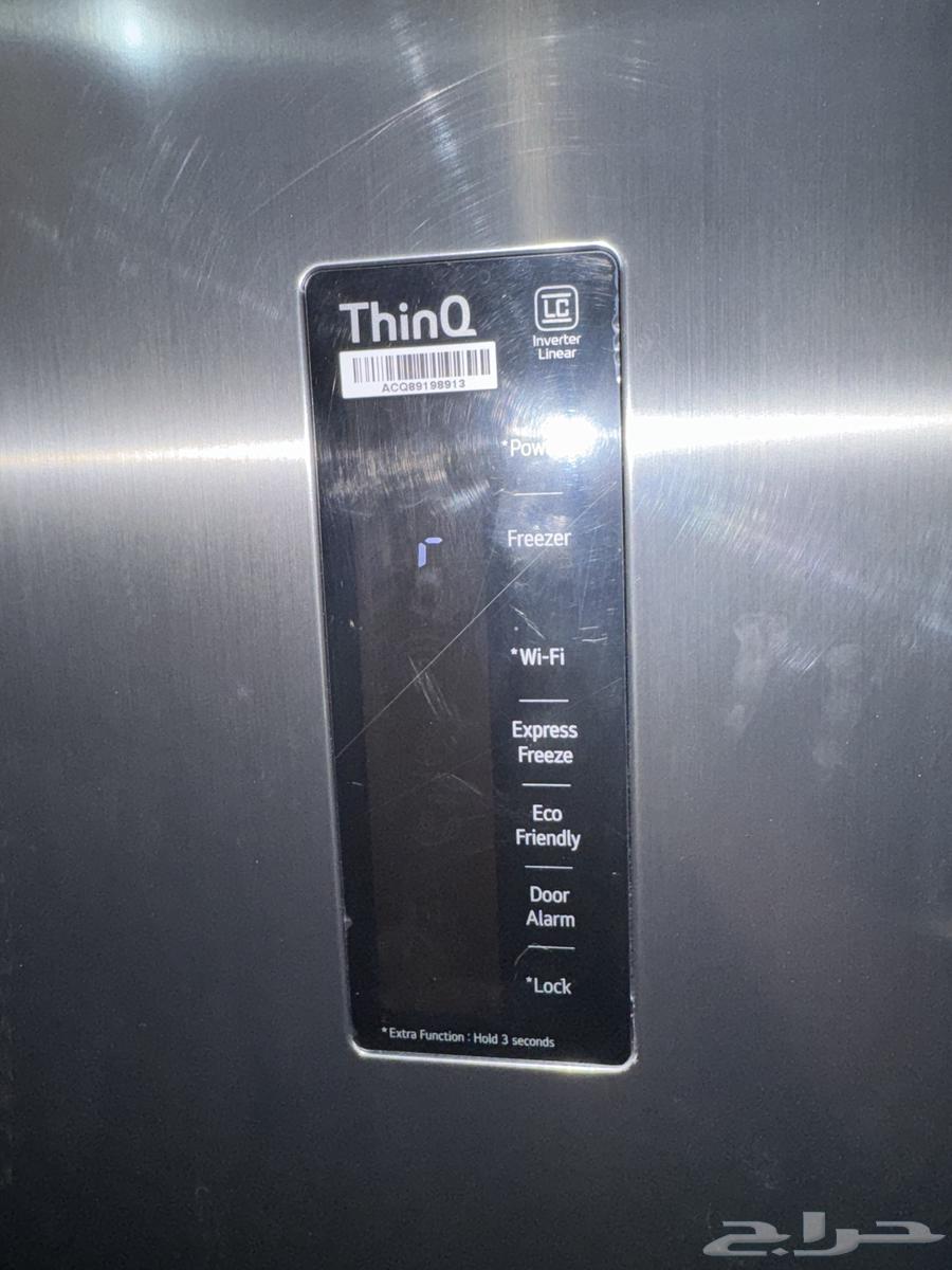 فريزر lg للبيع64560951781377113