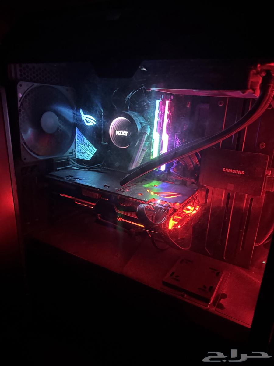 بي سي العاب 2070 SUPER مستعمل للبيع PC64561630251523113