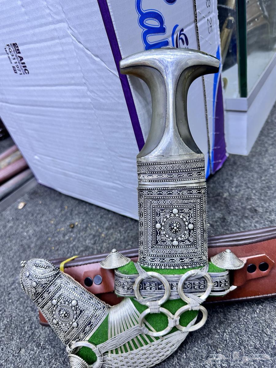 خنجر كفوا بهيص صب الدودة64554760433410110