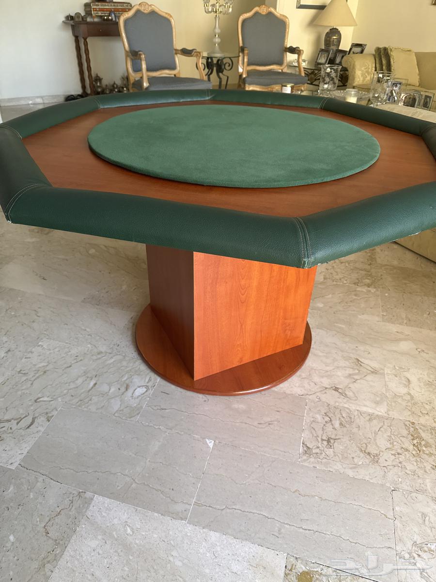 طاوله لعب ورق إيطاليه64558503039490110