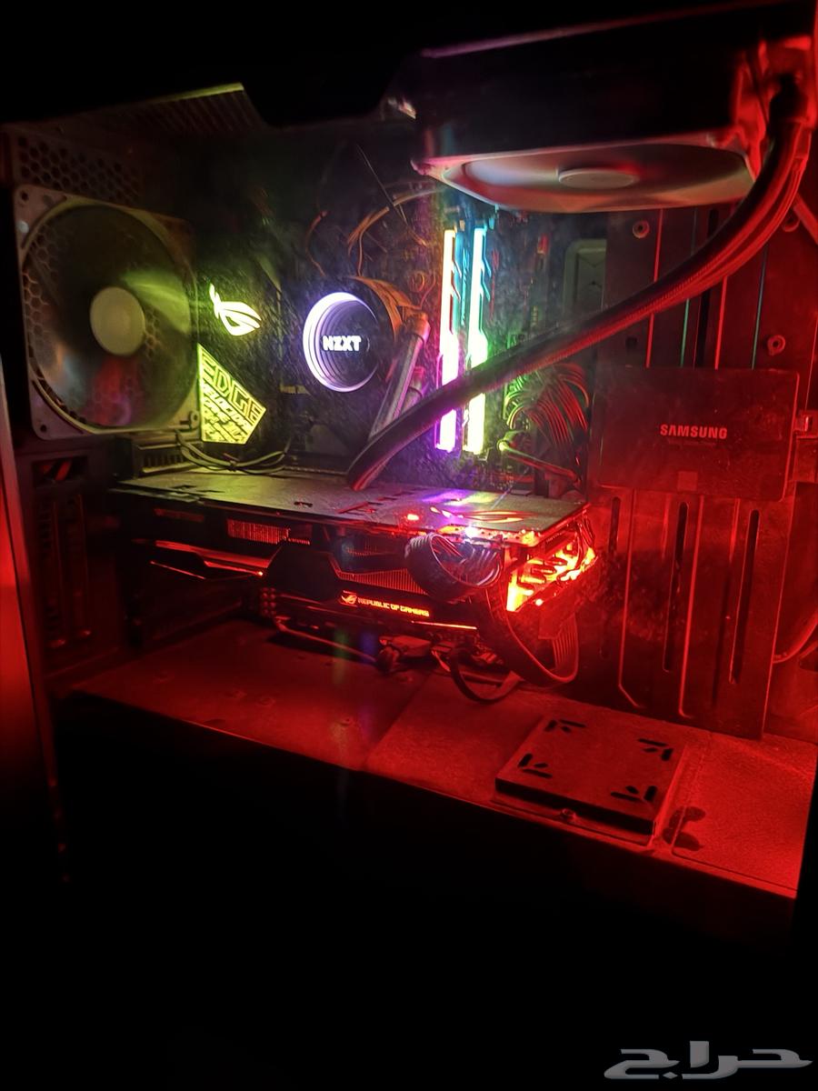 بي سي العاب 2070 SUPER مستعمل للبيع PC64561630251523110