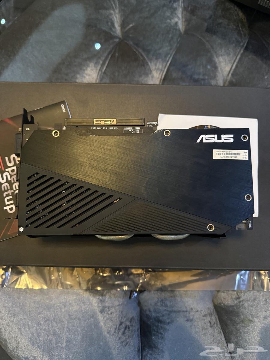 ASUS RTX 2060 6GB Graphics Card Clean64555885346433113