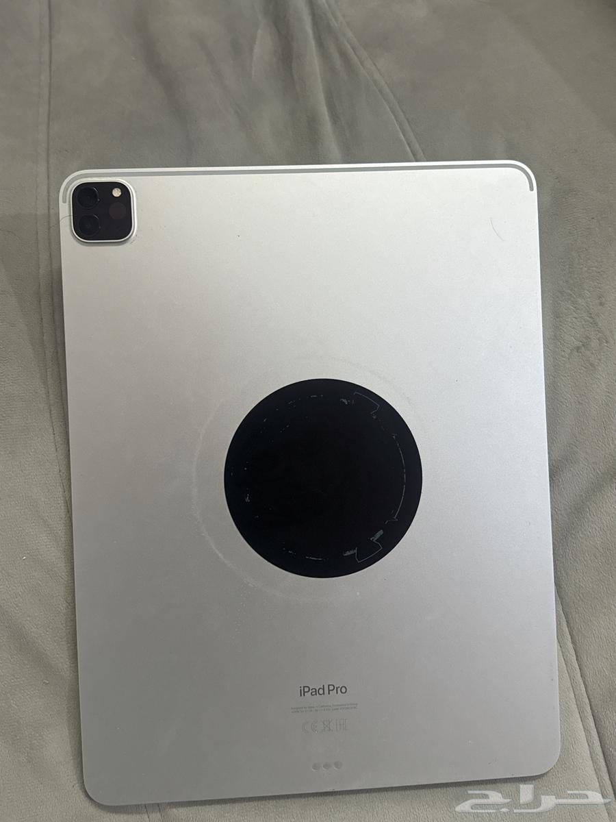 ايباد m2 الجيل السادس 12 9 انش ايباد كامل للقيمنق64560866457858111