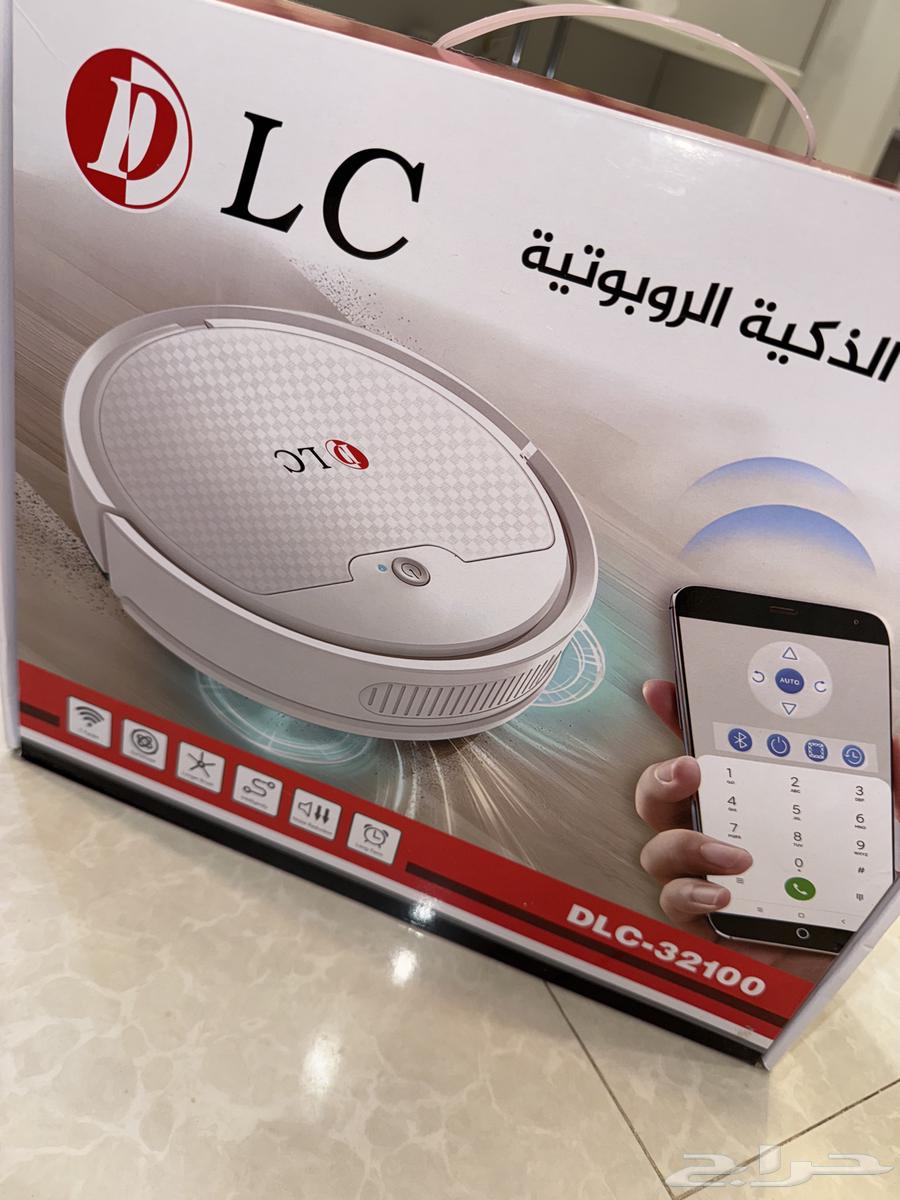 مكنسه ذكيه روبورتيه المكنسه الذكيه64553921326723114