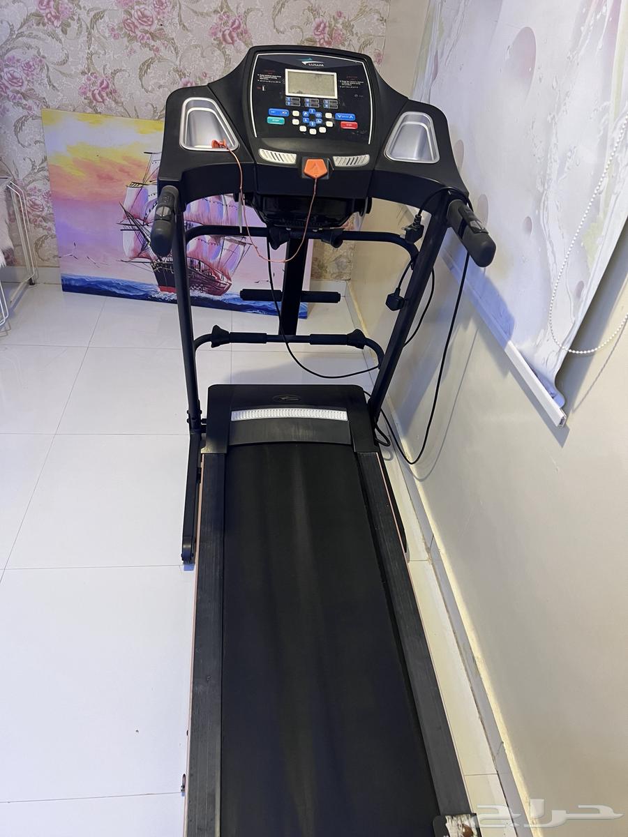 سير كهربائي شبه جديد مستعمل64555054182659111