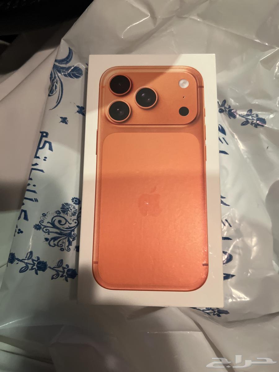 iPhone pro orange ايفون برو برتقالي 25664559967593731110