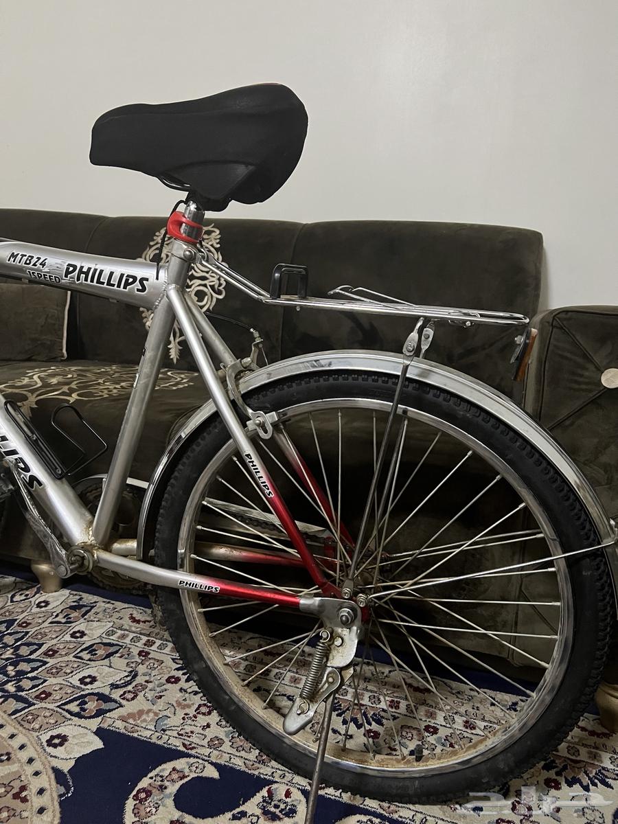 سيكل دراجه بحاله ممتازه64557796374658113