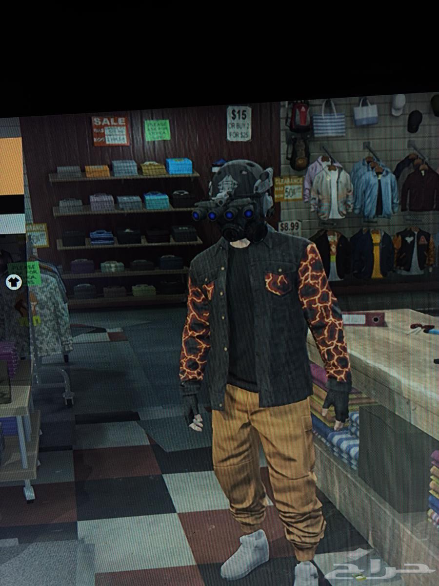 حساب قراند 5 فخم64561657890818110