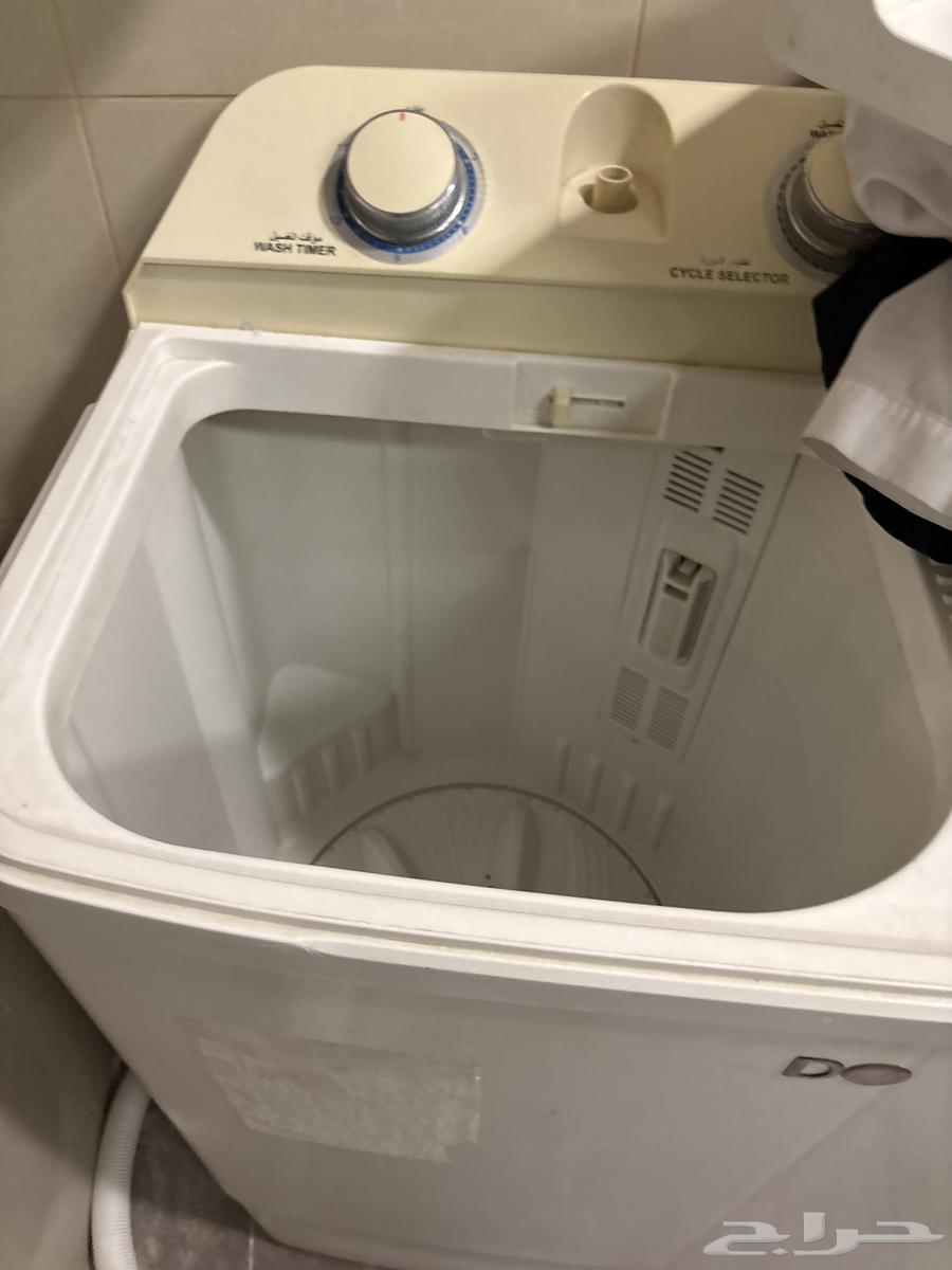 Refrigerator and washing machine for sale, the washing machine has a problem with drying64559252606466111