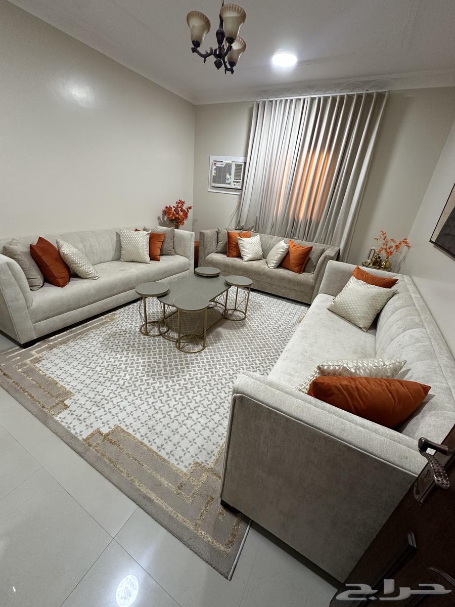 New sofa and new seating set for sale due to relocation.64557851675266114