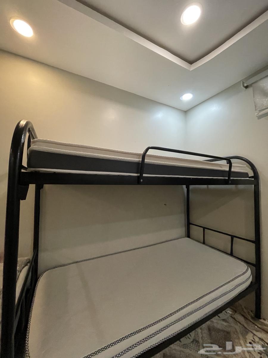 سرير حديد دورين تم البيع باقي ثلاثه فردي64561193992194110