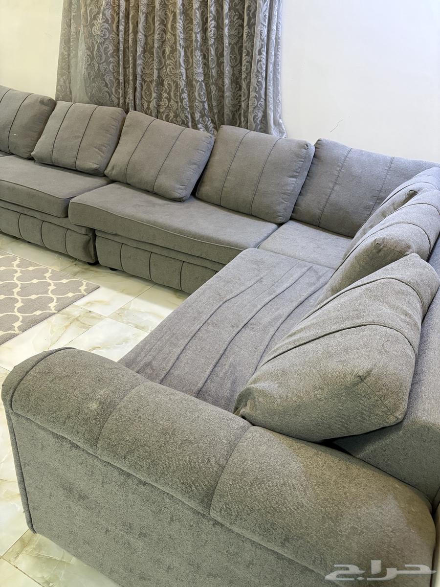 High-quality L-shaped sofa64559883379459111