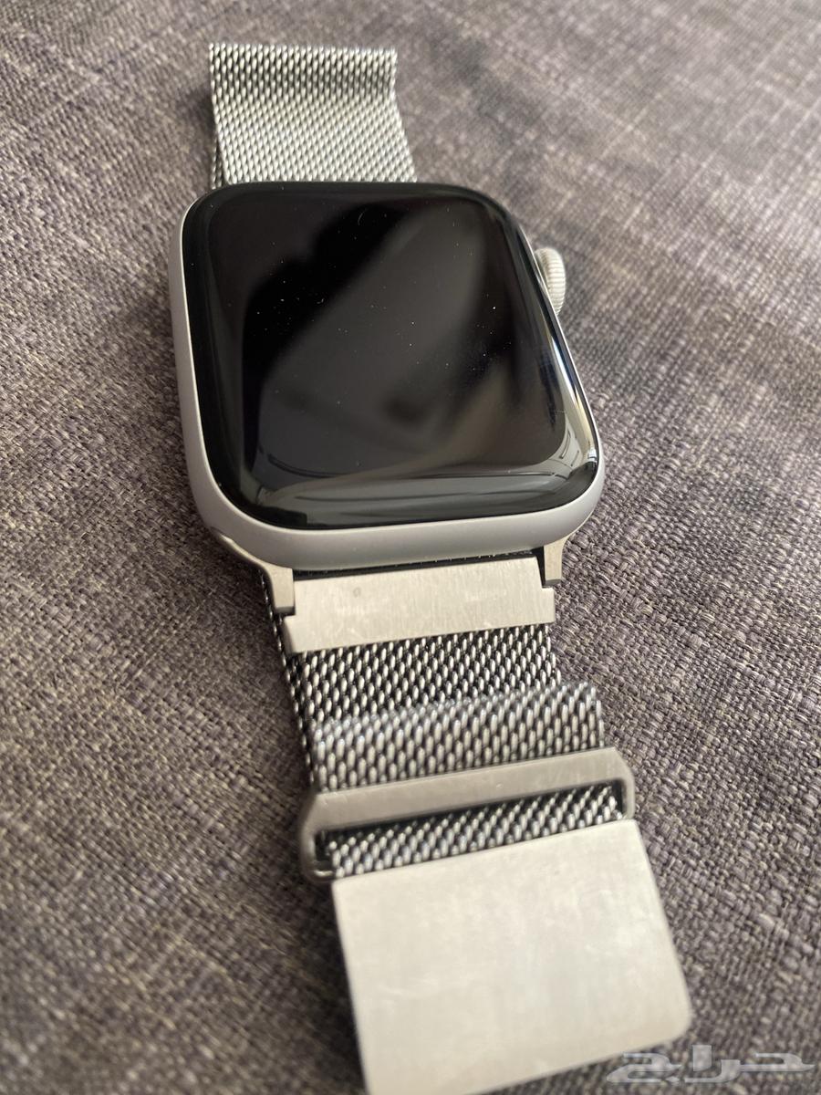 للبيع ساعة ابل الاصدار 6 المقاس 4464555503399169110