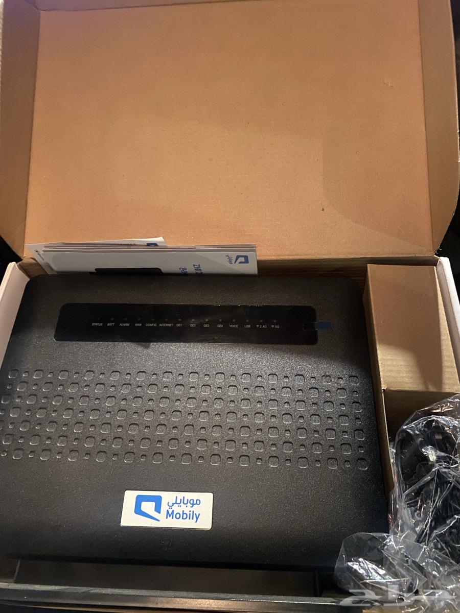 New Mobile Fiber Router for sale 15064553539148673111
