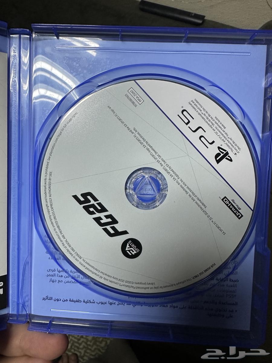 CD FC25 جديد استعمال شهرين64561361932546111