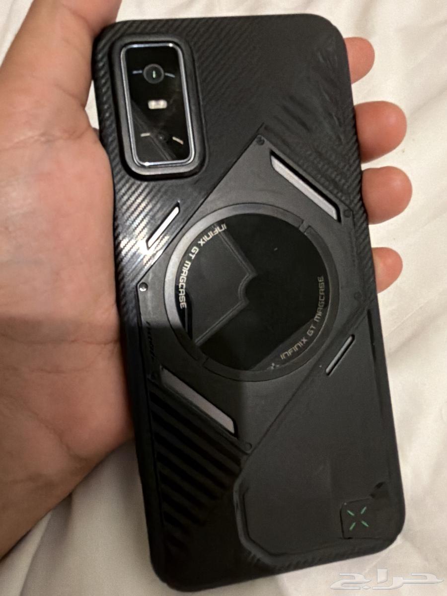 Infinix GT 30 Pro with 24GB RAM and 512GB Storage64553865376131111