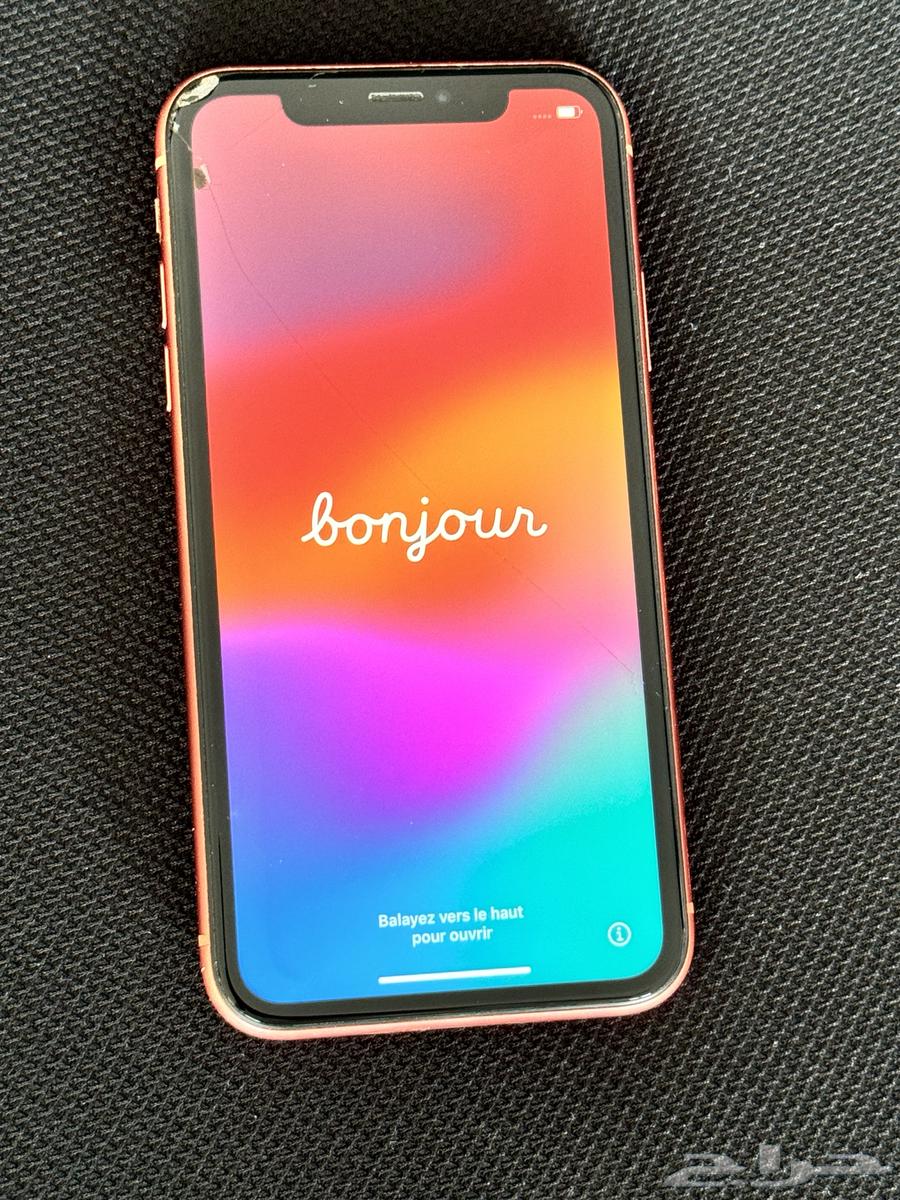 iPhone XR 128G64559631706499112