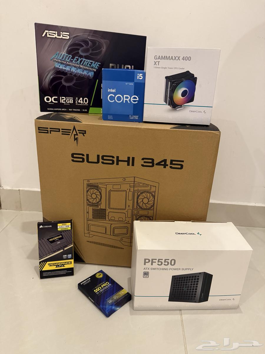 للبيع بي سي جديد64556413386371111