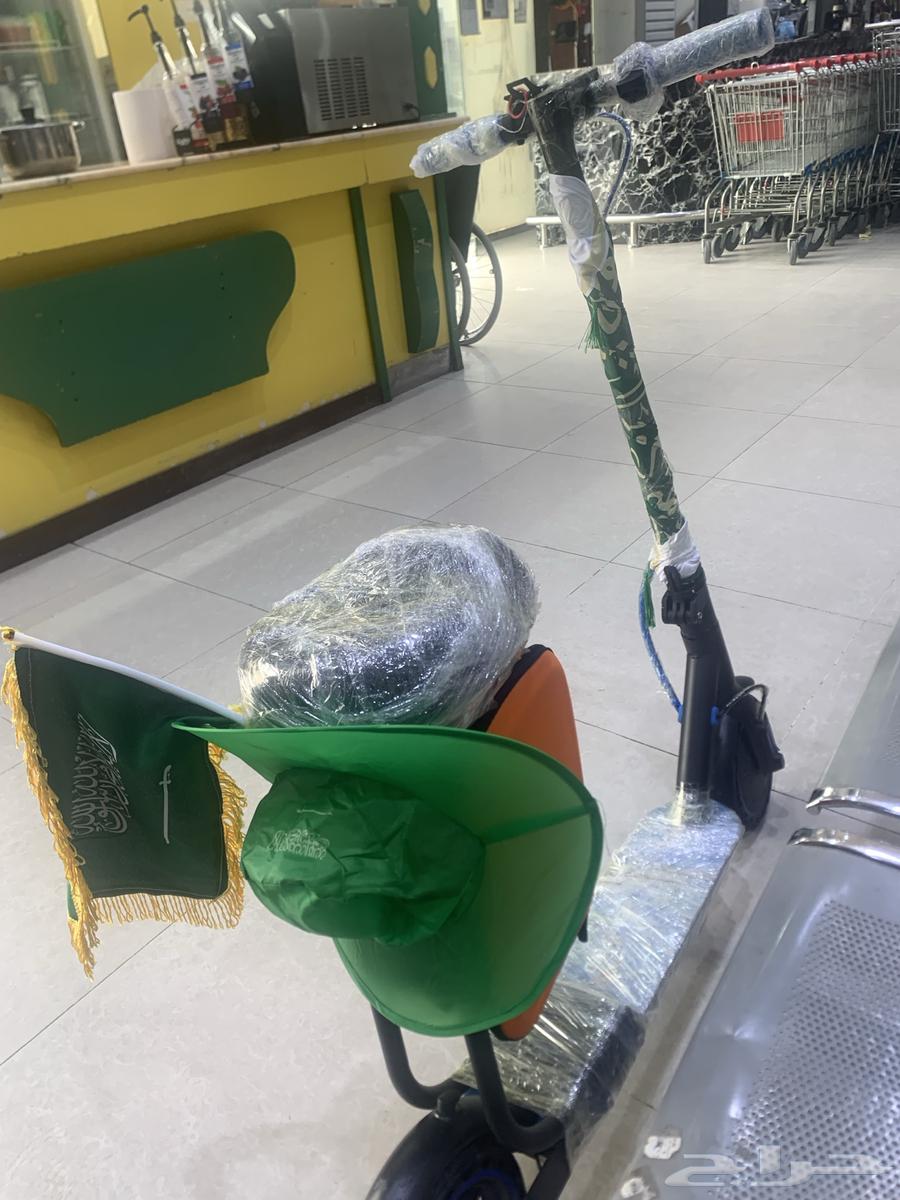 سكوتر كهرباء جديد للبيع64557372290178110