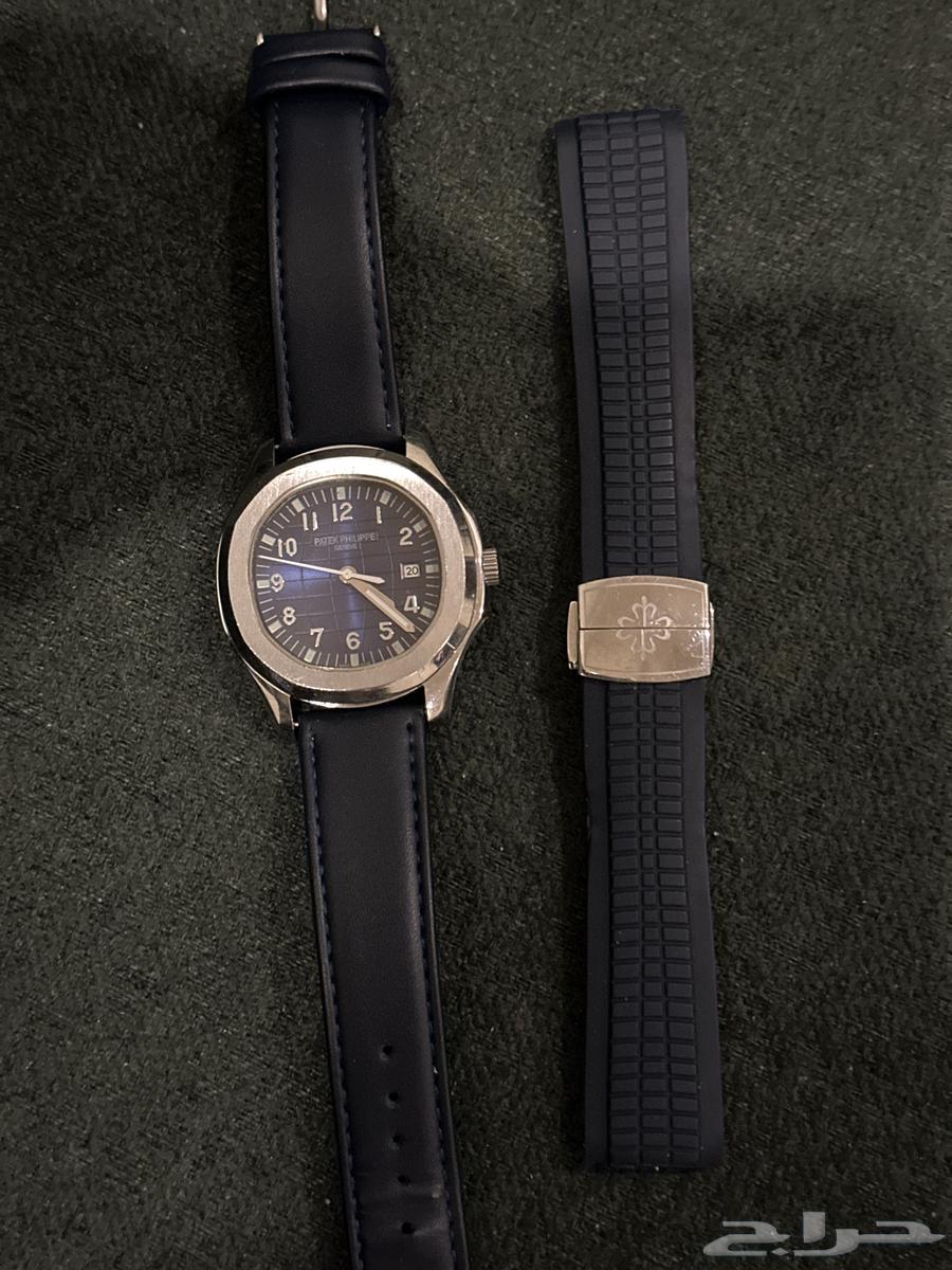 ساعة باتيك فيليب ماستر بحالة ممتازة64560024159107110