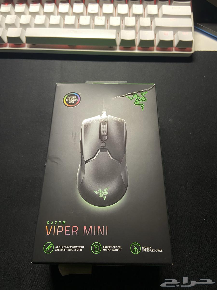 Razer Viper Mini نظيف64553666402179110