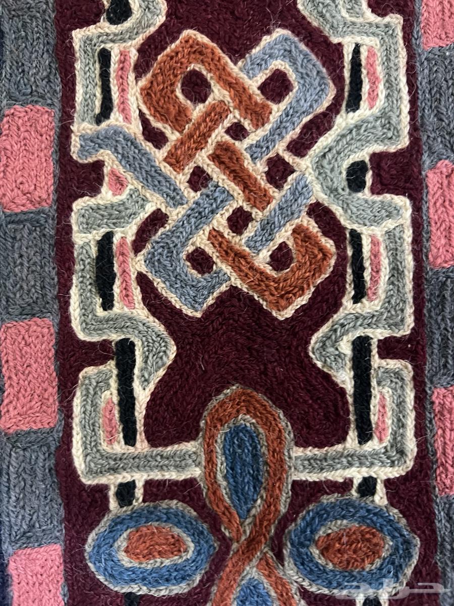 سجاد بيع قطعه تراثية زل سوزاني صناعة يدوية64561015211137112