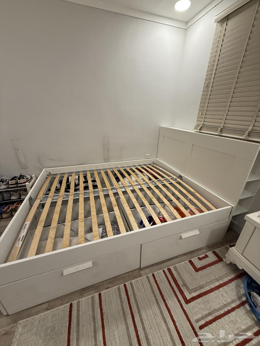 سرير ايكيا للبيع64562009624705111