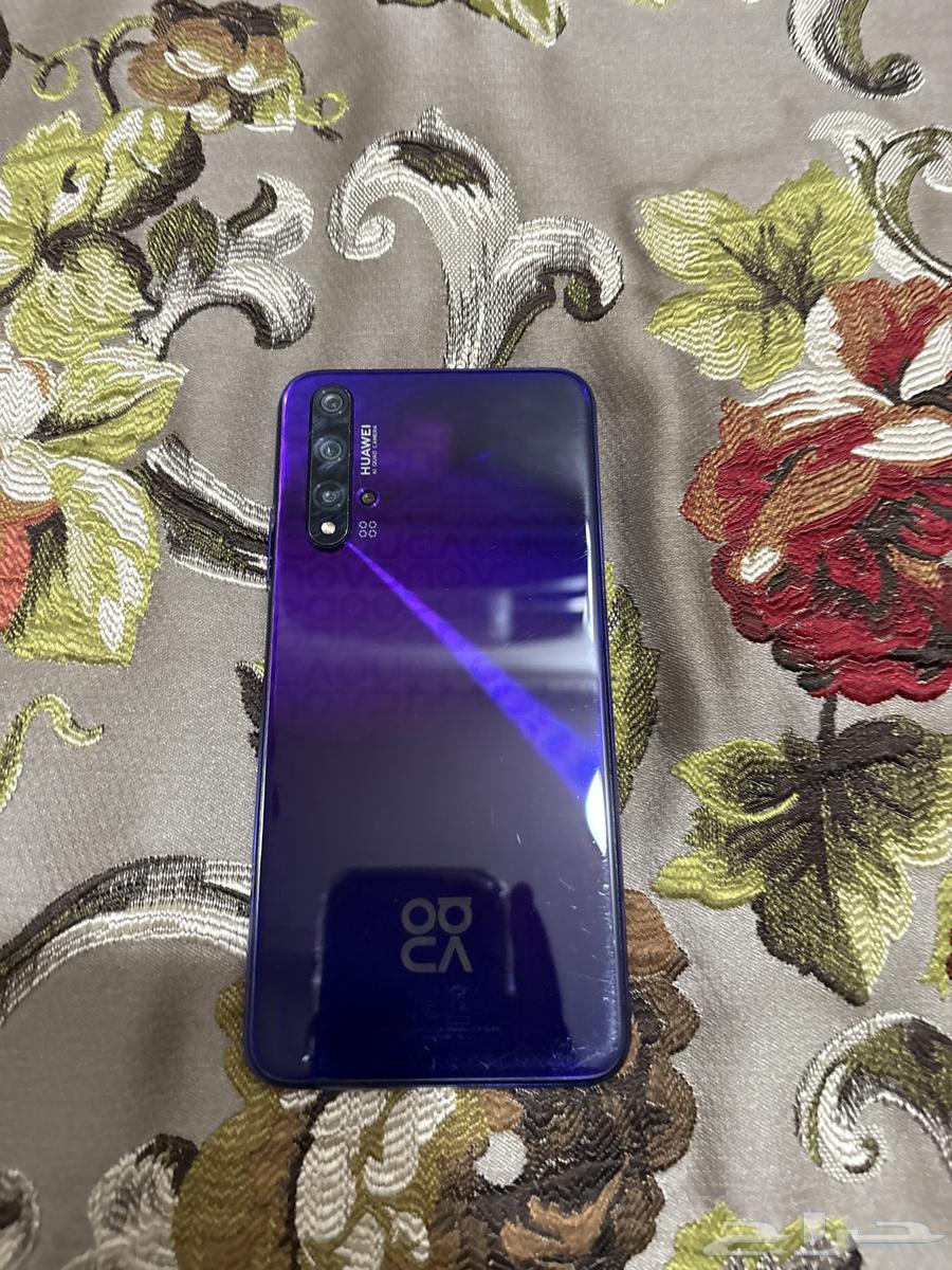 جوال هواوي نوفا فايف تي64560936798337111