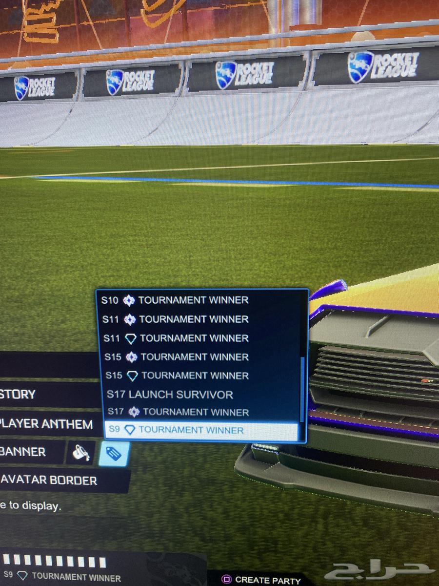 حساب روكيت ليق للبيع64553751430914111