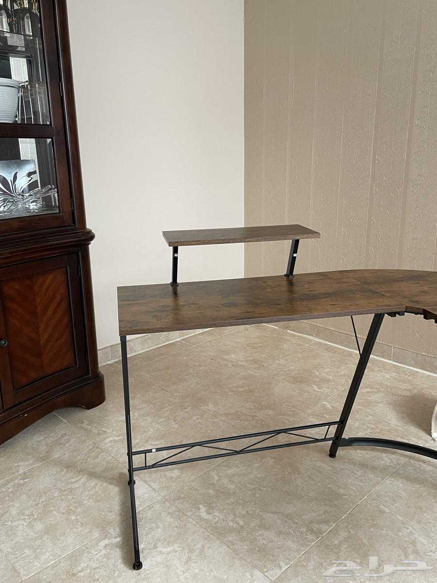 طاولة زاوية  للقهوة  للعب  للديكور64554620991234111