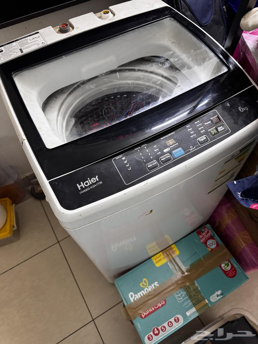 2022 غسالة هاير للبيع64554857887106110