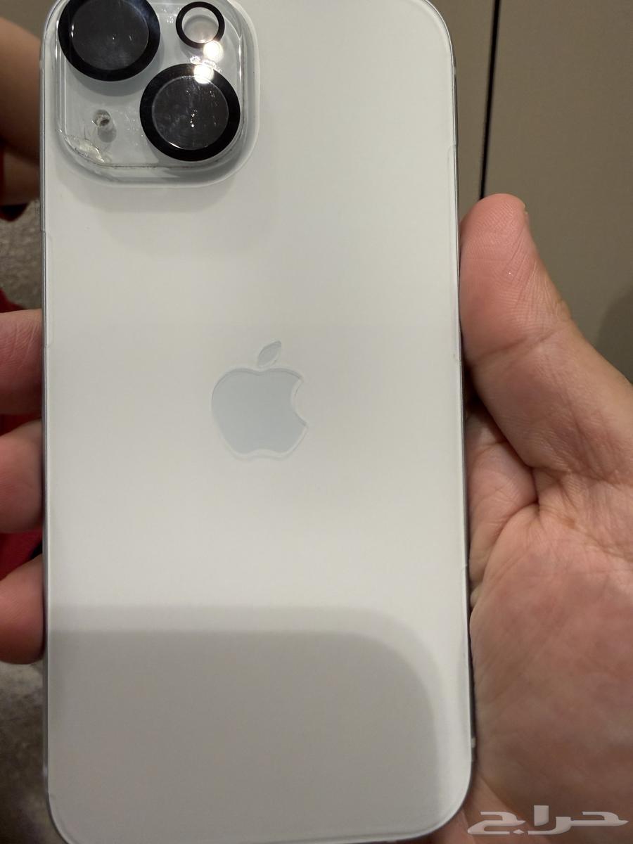 ايفون 15 للبيع - ابيض - 12864560965695746112