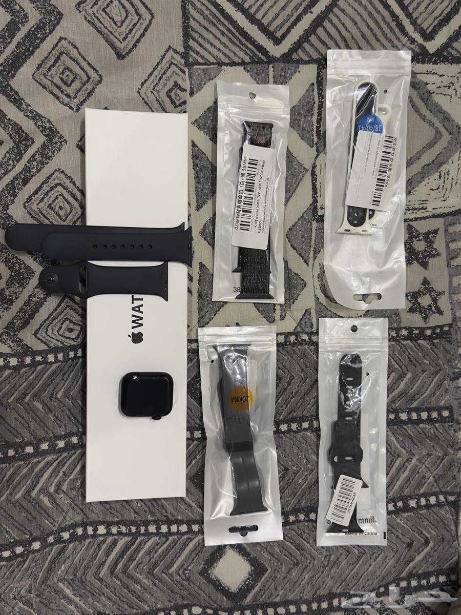 apple watch SE gen 2 ساعة أبل الجيل الثاني أس إي64558433499649110