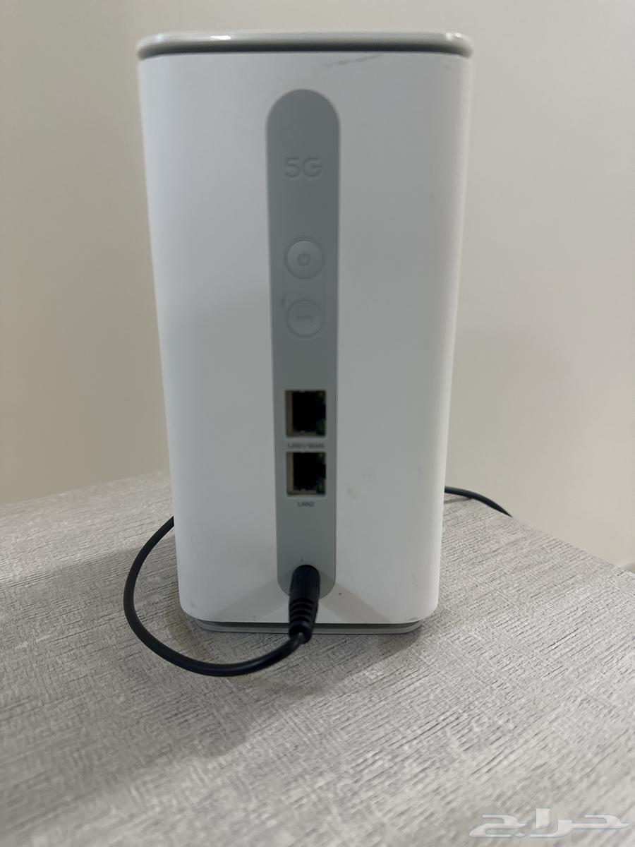 Zain 5G Router64559337600515111