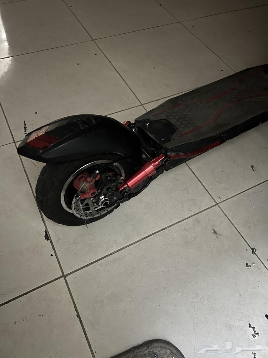 Beast Scooter 48v64561151146115112