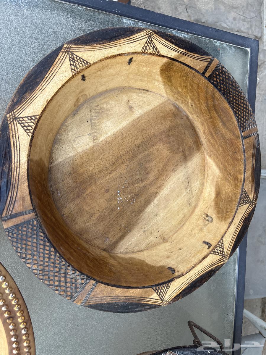 اواني خشبيه تراثيه صحفه64558475476866113