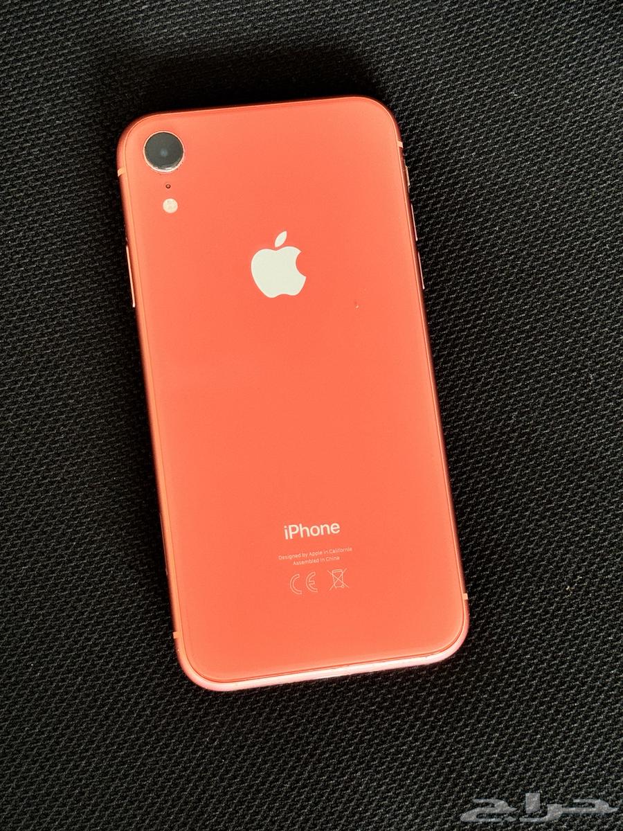 iPhone XR 128G64559631706499114