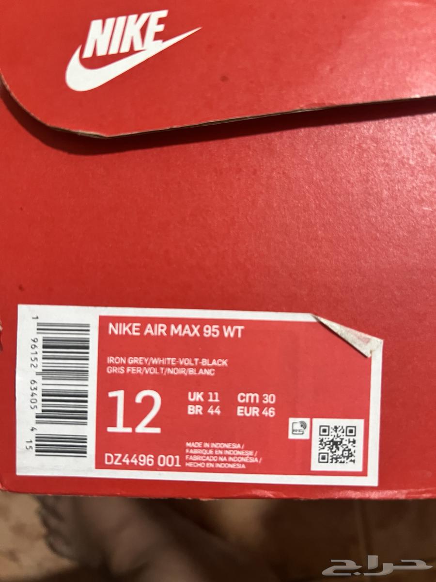 جزمة نايك اصلية جديدة64557962410241111