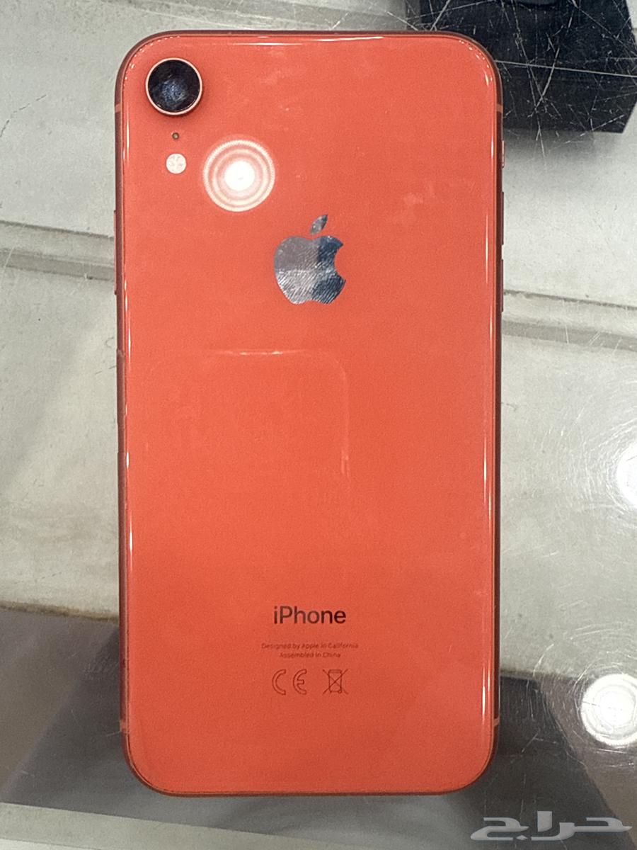 ايفون اكس ار للبيع مستعمل64559981772929110